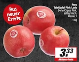 Tafeläpfel Pink Lady Angebote bei EDEKA Borken für 3,33 €