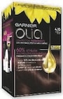 Coloration permanente sans ammoniaque - OLIA en promo chez Super U Coloration permanente sans ammoniaque - OLIA dans le catalogue Super U