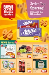 REWE Prospekt für Rodgau mit 40 Seiten REWE Prospekt für Rodgau: "Dein Markt", 40 Seiten, 17.08.2026 - 22.08.2026
