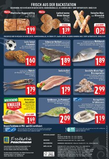 Fisch im aktuellen EDEKA Prospekt (Mülheim (Ruhr)) Fisch im EDEKA Prospekt "Aktuelle Angebote" mit 24 Seiten (Mülheim (Ruhr))