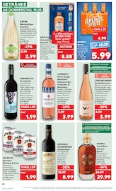 Rum im Kaufland Prospekt in Dresden Aktueller Kaufland Prospekt mit Rum, "KNÜLLER", Seite 41