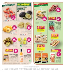 Catalogue Supermarchés Match de la semaine 37, "Fraîches News", page 2, 08/09/2026 - 13/09/2026 Prospectus Supermarchés Match en cours, "Fraîches News", page 2 sur 4