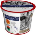 Minis von Mozzarella Bufala im aktuellen REWE Prospekt