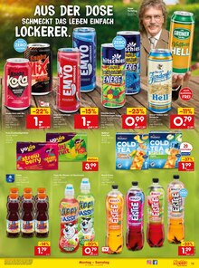 Saft im aktuellen Netto Marken-Discount Prospekt (Würzburg) Saft im Netto Marken-Discount Prospekt "Aktuelle Angebote" mit 45 Seiten (Würzburg)