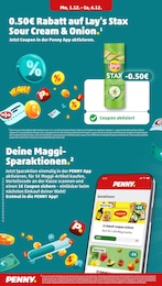 Penny Treuepunkte im Prospekt 