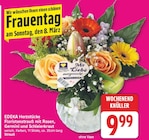 Floristenstrauß mit Rosen, Germini und Schleierkraut von EDEKA Herzstücke für 9,99 € bei EDEKA im Angebot Floristenstrauß mit Rosen, Germini und Schleierkraut von EDEKA Herzstücke im aktuellen EDEKA Prospekt