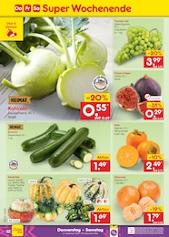 Limetten Angebot im aktuellen Netto Marken-Discount Prospekt auf Seite 46
