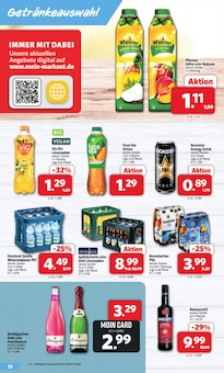 Saft im Markant Nordwest Prospekt "DER MARKT FÜR GUTES ESSEN UND TRINKEN" mit 12 Seiten (Osnabrück)