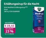 MediNait Erkältungssirup im aktuellen Prospekt bei mea - meine apotheke in Titisee-Neustadt