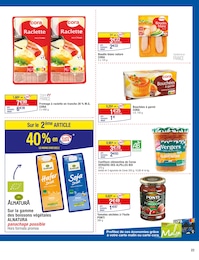 Offre Confiture dans le catalogue Carrefour du moment à la page 23