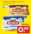 Aktuelles Buko India oder Buko Der Sahnige Angebot bei Netto Marken-Discount in Kassel ab 0,99 €