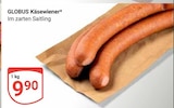 Käsewiener Angebote von Globus bei GLOBUS Siegen für 9,90 €