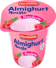 Almighurt Mousse Himbeere von Ehrmann im aktuellen EDEKA Prospekt für 1,00 €