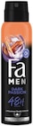 Dark Passion Deospray von Fa für 1,29 € bei REWE im Angebot Dark Passion Deospray von Fa im aktuellen REWE Prospekt