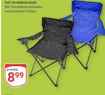 Falt-Armlehnenstuhl bei GLOBUS im Prospekt "" für 8,99 €