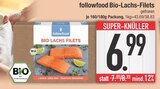 Aktuelle Lachs Angebote bei EDEKA in Ingolstadt Aktuelles Bio-Lachs-Filets Angebot bei EDEKA in Ingolstadt ab 6,99 €