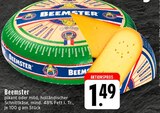 EDEKA Swisttal - pikant oder mild holländischer Schnittkäse Angebot im Prospekt pikant oder mild holländischer Schnittkäse bei EDEKA im Swisttal Prospekt für 1,49 €
