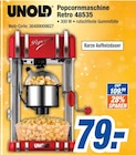 Popcornmaschine Retro 48535 bei expert im Koblenz Prospekt für 79,00 €