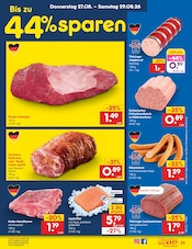 Rollbraten im Netto Marken-Discount Prospekt in Görlitz Aktueller Netto Marken-Discount Prospekt mit Rollbraten, "Aktuelle Angebote", Seite 49