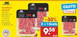 Hackfleisch gemischt bei Netto Marken-Discount im Bergneustadt Prospekt für 9,58 €