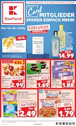 Wein Angebot im aktuellen Kaufland Prospekt auf Seite 5