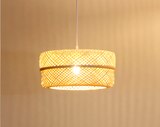 Suspension bambou naturel PALANGA - Inspire - Weldom à Strasbourg Suspension bambou naturel PALANGA - Inspire en promo chez Weldom Strasbourg à 21,90 €