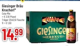 Aktuelles Kracherl Cola-Mix Angebot bei Trinkgut in Freising ab 14,99 €