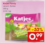Family bei Netto Marken-Discount im Prospekt "" für 0,99 €