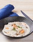 Bi1 Saint-Georges-sur-Baulche - Promo Blanquette de lieu ou duo merlu crevettes sauce champignons Promo Blanquette de lieu ou duo merlu crevettes sauce champignons à 18,49 € dans le catalogue Bi1 à Saint-Georges-sur-Baulche
