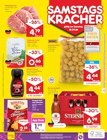 Zucker im aktuellen Netto Marken-Discount Prospekt (Cottbus) Zucker im Netto Marken-Discount Prospekt "Aktuelle Angebote" mit 69 Seiten (Cottbus)
