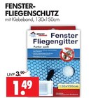 Fenster Fliegengitter Angebote von WALTER bei Wreesmann Dessau-Roßlau für 1,49 €
