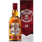 Blended Scotch Whisky - CHIVAS REGAL - Carrefour Market à Fontenay-sous-Bois Blended Scotch Whisky - CHIVAS REGAL en promo chez Carrefour Market Fontenay-sous-Bois à 29,90 €