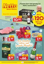 Netto Marken-Discount Prospekt für Pfullingen mit 45 Seiten Netto Marken-Discount Prospekt für Pfullingen: "Wir wünschen schöne und gesunde Pfingsten", 45 Seiten, 25.05.2020 - 30.05.2020