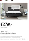 Classic Polsterbett im aktuellen XXXLutz Möbelhäuser Prospekt für 1.498,00 €