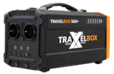 Akkubox Travelbox 500+ von Cross Tools für 419,99 € bei Netto Marken-Discount im Angebot Akkubox Travelbox 500+ von Cross Tools im aktuellen Netto Marken-Discount Prospekt