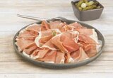 Jambon cru italien ou speck maxi format - Negroni - Super U à Noisy-le-Grand Jambon cru italien ou speck maxi format - Negroni en promo chez Super U Noisy-le-Grand à 6,49 €