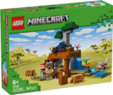 Die Expedition zur Gürtel-Tiermine 21269 im Angebot bei Müller in Cottbus Die Expedition zur Gürtel-Tiermine 21269 Angebote von LEGO bei Müller Cottbus für 19,99 €