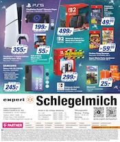 Spielekonsole im expert Prospekt in Schweinfurt Aktueller expert Prospekt mit Spielekonsole, "Top Angebote", Seite 22