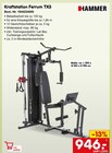 Kraftstation Ferrum TX3 von HAMMER im aktuellen Netto Marken-Discount Prospekt für 946,00 €