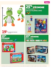 Prospectus Auchan Hypermarché "FÊTONS PÂQUES" en cours à Le Havre, Page 9 Catalogue Auchan Hypermarché en cours à Le Havre, "FÊTONS PÂQUES", Page 9