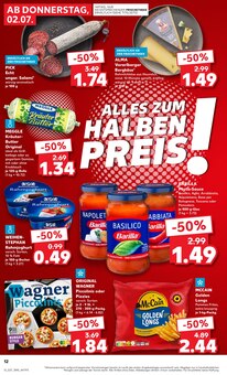 Butter im Kaufland Prospekt "Hier bin ich richtig" mit 75 Seiten (Ingolstadt)