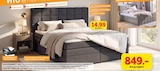 Aktuelle Bettwäsche Angebote bei Sconto SB in Jena Aktuelles Boxspringbett Vito Angebot bei Sconto SB in Jena ab 14,99 €