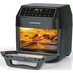 Heißluft-Ofen Digital 12 l