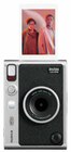 Aktuelles INSTAX mini Evo Black Sofortbildkamera-Film Angebot bei MediaMarkt Saturn in Bielefeld ab 179,00 €
