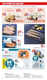 Moules Angebote im Prospekt "Super U" von Super U auf Seite 30