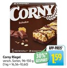 Riegel Angebote von Corny bei EDEKA Lahr für 1,59 €