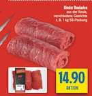 Rinder Rouladen Angebote bei diska Erlangen für 14,90 €