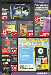 Hundefutter im EDEKA Prospekt in Dorsten Aktueller EDEKA Prospekt mit Hundefutter, "Aktuelle Angebote", Seite 21