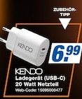 Ladegerät Angebote von Kendo bei expert Ahlen für 6,99 €