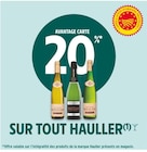20% Avantage Carte sur tout Hauller à Intermarché dans Fécamp